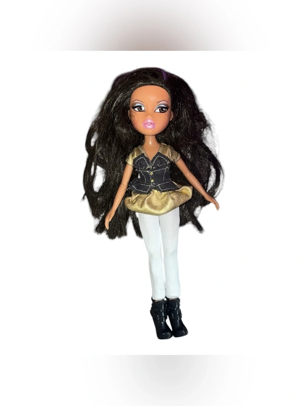 BRATZ ALL GLAMMED UP YASMIN